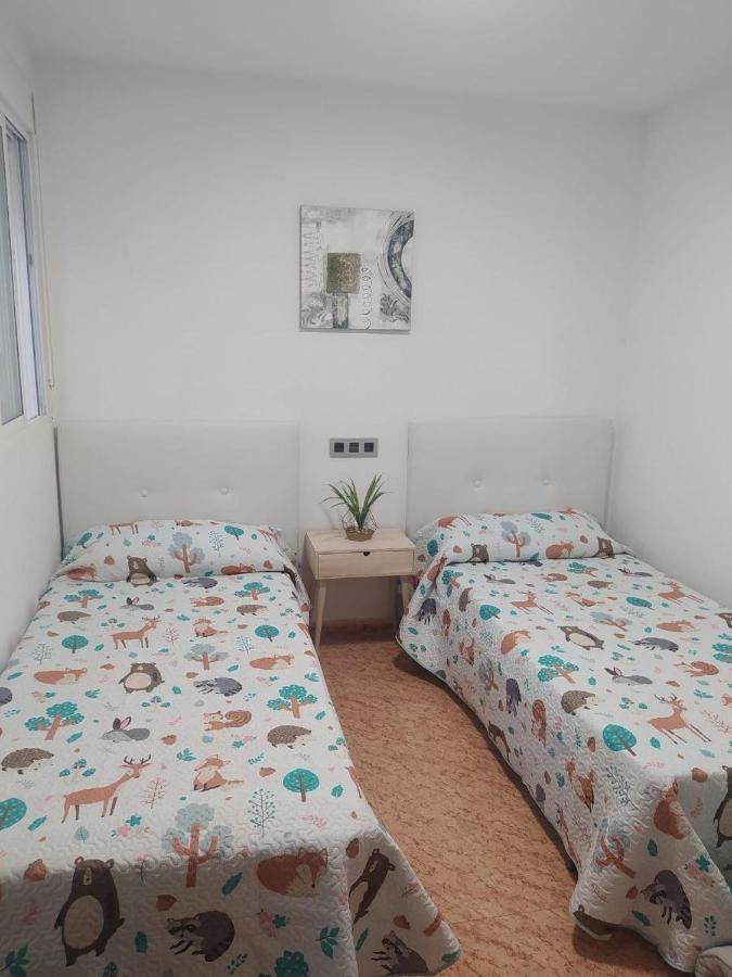 Apartamento En Пуерто-де-Масаррон Екстер'єр фото