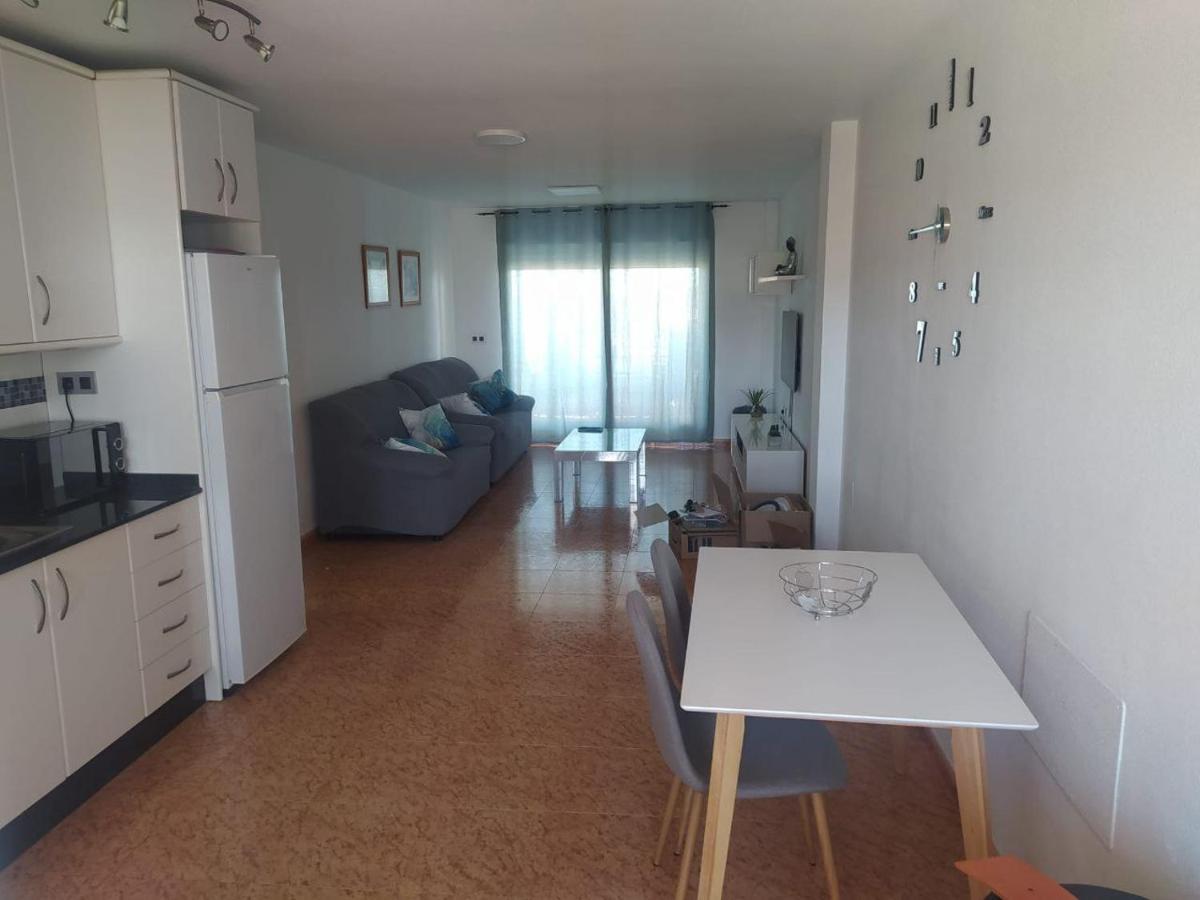 Apartamento En Пуерто-де-Масаррон Екстер'єр фото