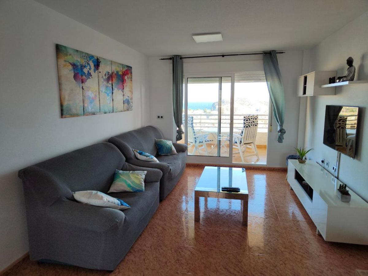 Apartamento En Пуерто-де-Масаррон Екстер'єр фото